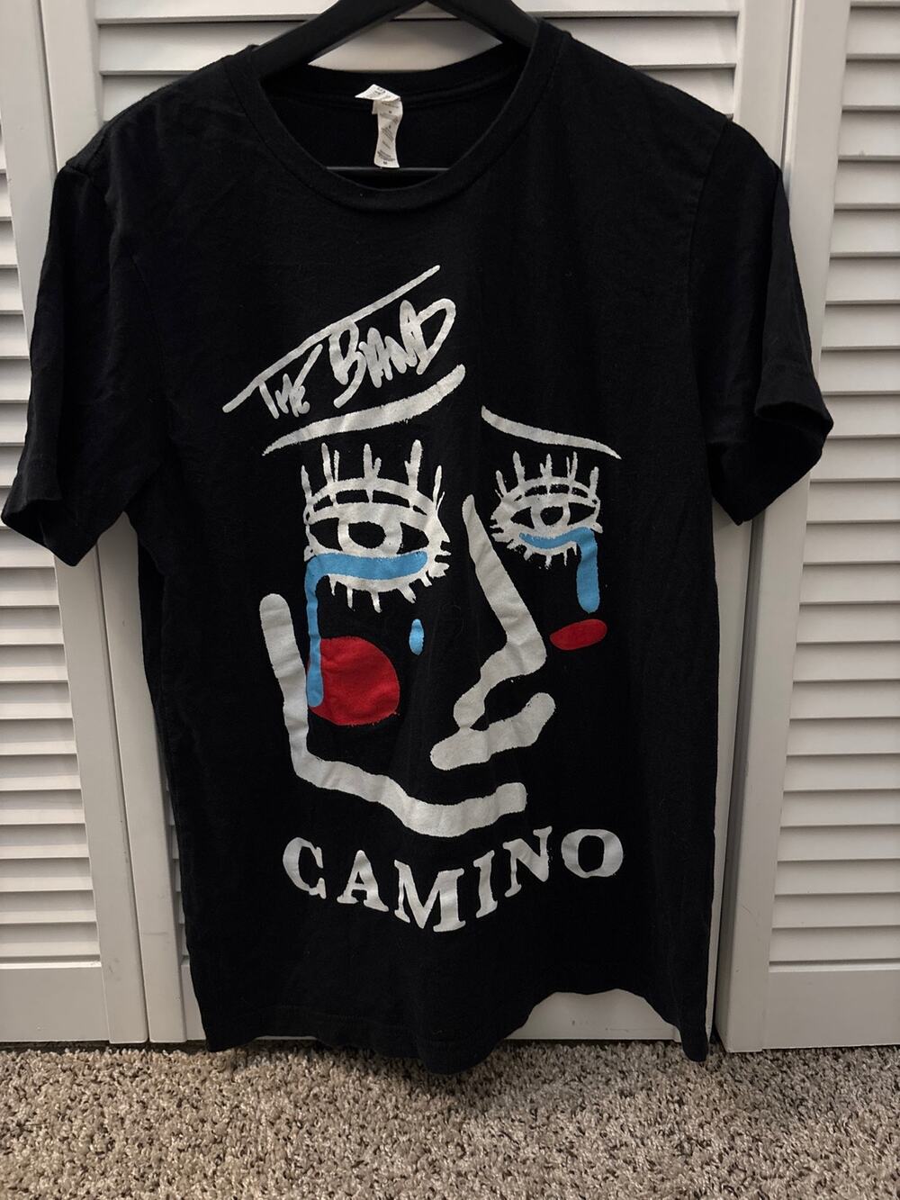 The Band Camino Tshirt
